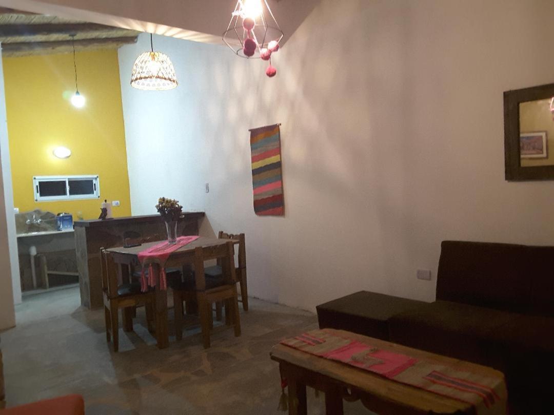 4 Elementos Villa Huacalera Buitenkant foto