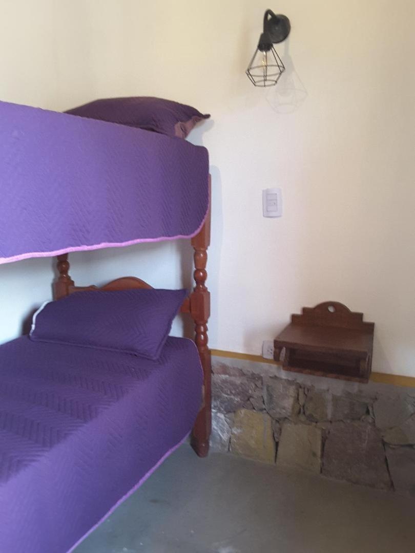 4 Elementos Villa Huacalera Buitenkant foto