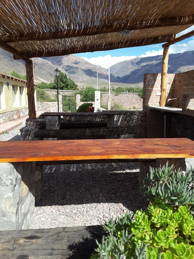 4 Elementos Villa Huacalera Buitenkant foto