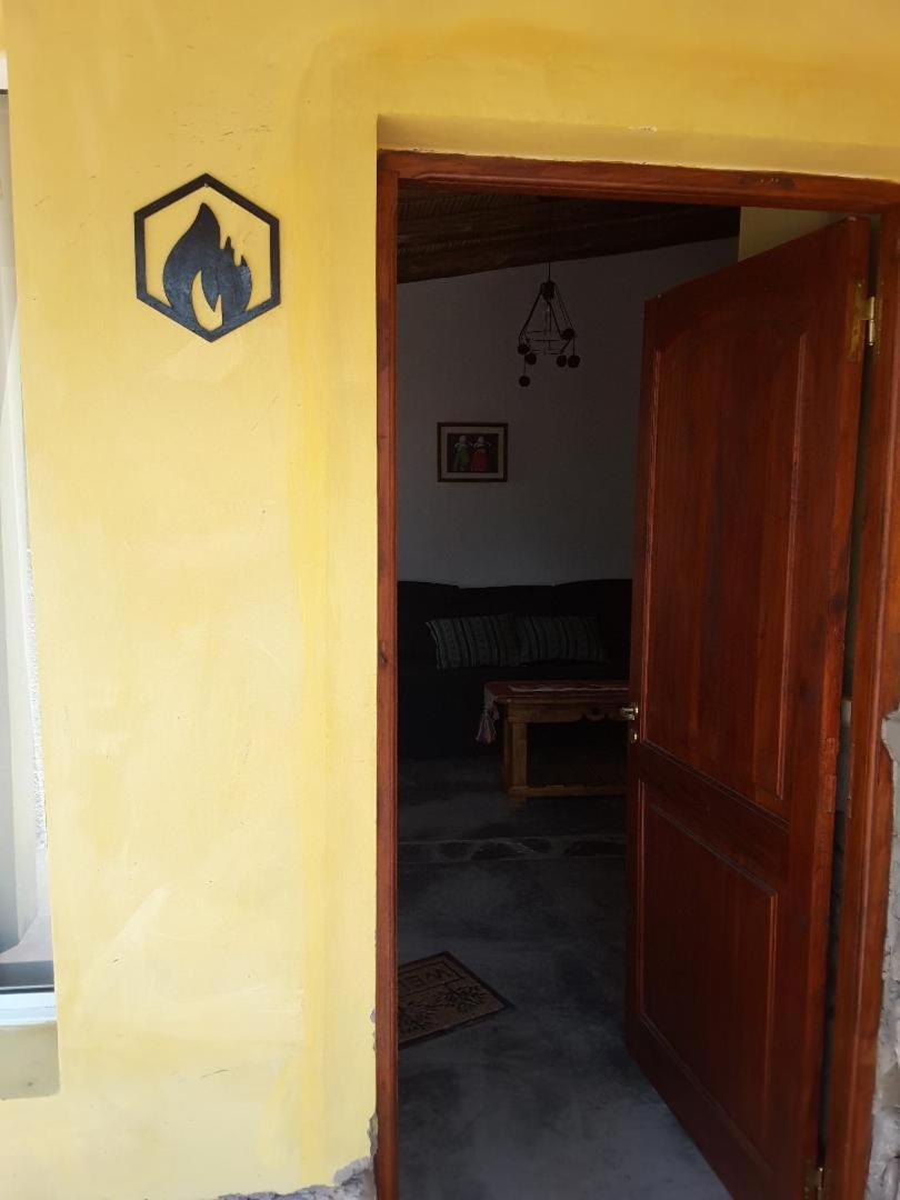 4 Elementos Villa Huacalera Buitenkant foto