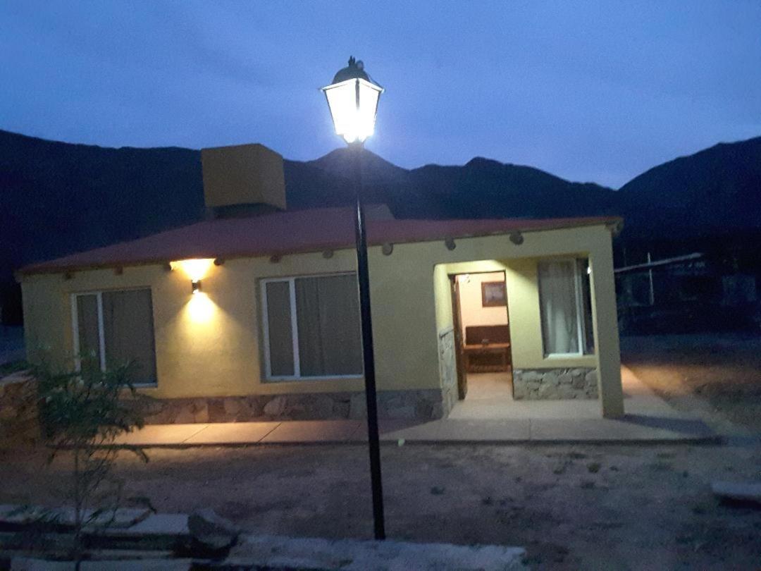 4 Elementos Villa Huacalera Buitenkant foto
